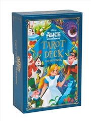 Buy Alice in Wonderland Tarot Deck and Guidebook