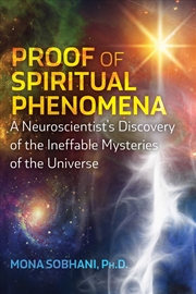 Buy Proof of Spiritual Phenomena