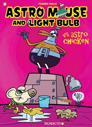 Buy Astro Mouse and Light Bulb #1