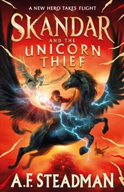 Buy Skandar and the Unicorn Thief