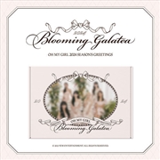 Buy Blooming Galatea 2024 Season's Greetings