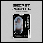 Buy Secret Agent C 2024 Season's Greetings
