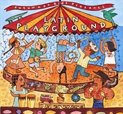 Buy Latin Playground