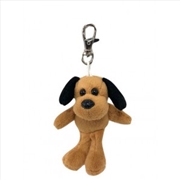 Buy 7cm Dog Keyring