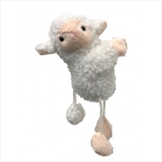 Buy Little Lamb Magnet W/Dangly Legs 14cm