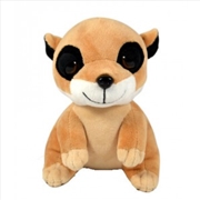 Buy 18cm Sitting Wild Animal - Meerkat