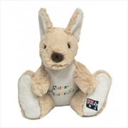 Buy 20cm Kangaroo W/Embroidery - Sydney