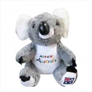 Buy 22cm Koala W/Embroidery - Adelaide