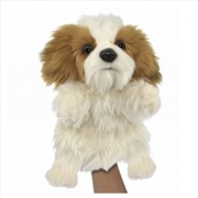 Buy Puppet Shihtzu Puppet 37cm H