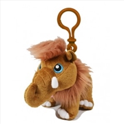 Buy 8cm Dino-Mights Bag Tag - Mammoth
