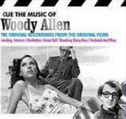 Buy Cue The Music Of Woody Allen