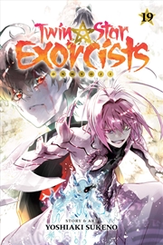 Buy Twin Star Exorcists, Vol. 19
