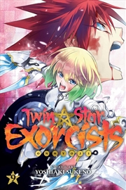 Buy Twin Star Exorcists, Vol. 9