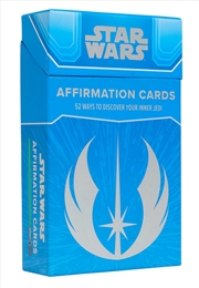 Buy Star Wars Affirmation Cards 