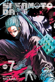 Buy Sakamoto Days, Vol. 7