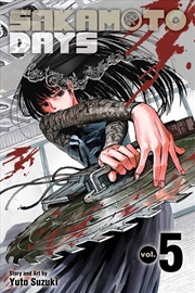 Buy Sakamoto Days, Vol. 5