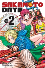 Buy Sakamoto Days, Vol. 2