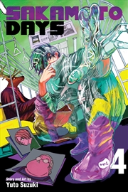 Buy Sakamoto Days, Vol. 4