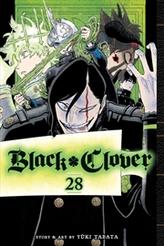 Buy Black Clover, Vol. 28