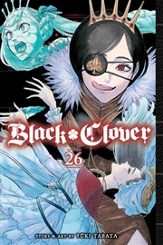 Buy Black Clover, Vol. 26