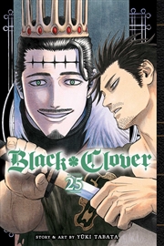 Buy Black Clover, Vol. 25