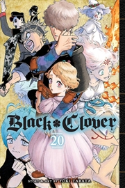 Buy Black Clover, Vol. 20