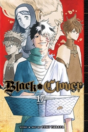 Buy Black Clover, Vol. 17