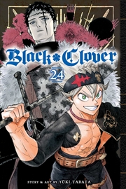 Buy Black Clover, Vol. 24