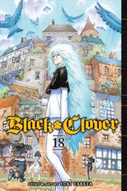 Buy Black Clover, Vol. 18