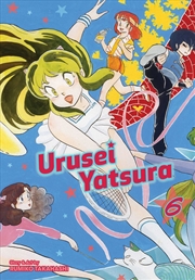 Buy Urusei Yatsura, Vol. 6