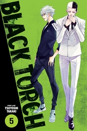 Buy Black Torch, Vol. 5