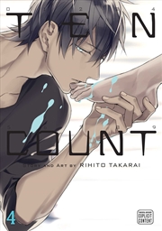 Buy Ten Count, Vol. 4