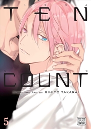 Buy Ten Count, Vol. 5