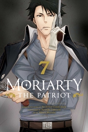 Buy Moriarty the Patriot, Vol. 7