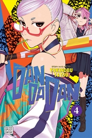 Buy Dandadan, Vol. 4