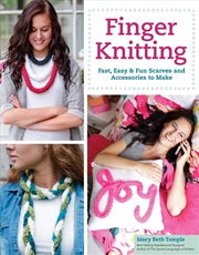 Buy Finger Knitting