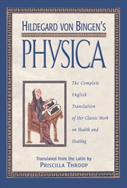 Buy Hildegard von Bingen's Physica