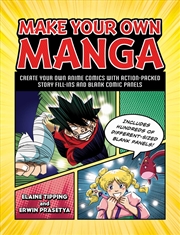 Buy Make Your Own Manga 
