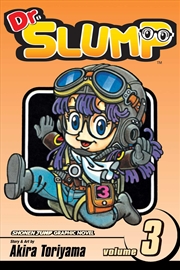 Buy Dr. Slump, Vol. 3
