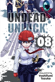 Buy Undead Unluck, Vol. 8