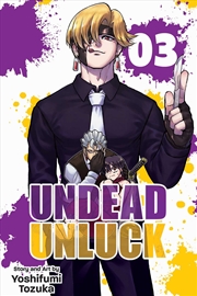 Buy Undead Unluck, Vol. 3
