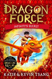 Buy Dragon Force: Infinity's Secret