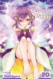 Buy We Never Learn, Vol. 20