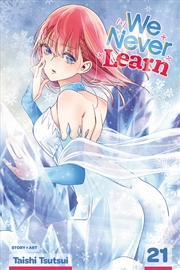 Buy We Never Learn, Vol. 21