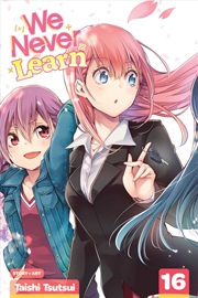 Buy We Never Learn, Vol. 16