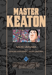 Buy Master Keaton, Vol. 10