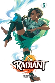 Buy Radiant, Vol. 5