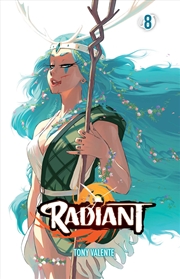 Buy Radiant, Vol. 8