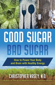 Buy Good Sugar, Bad Sugar