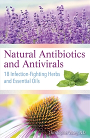 Buy Natural Antibiotics and Antivirals